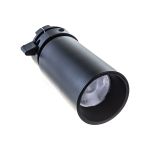 Прожектор Jazzway PTR 0708 8w 4000K 24гр. BL чёрный IP40 5022157 (артикул 16091822) – фото 1