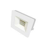 Прожектор Ultraflash LFL-1001 C01 LED, SMD, белый 14127 (артикул 16207095) – фото 1