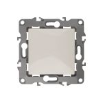 Переключатель ЭРА 12-1103-02 10АХ-250В, IP20, слоновая кость Б0014640 (артикул 15840897) – фото 1