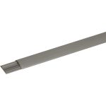 Напольный кабель-канал Legrand 50x12 - 3 секции - RAL 7030 030092 (артикул 20310250) – фото 1