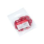 Кольцевой изолированный наконечник EKF НКИ 1.25-4 50шт nki-1.25-4n (артикул 16061514) – фото 1