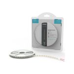 Лента Gauss Basic 12V 10W/m 700lm/m 4000K IP65 LED 3m BT052 (артикул 21529228) – фото 1
