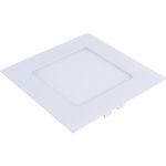 Светильник Nord-Yada LED panel 6W 220V 4200K (квадратная панель 120х120мм) 904566 (артикул 19867972) – фото 1