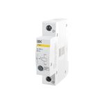 Независимый расцепитель РН47 на DIN-рейку IEK MVA01D-RN 312296 (артикул 15526836) – фото 1