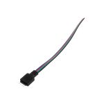 Выводной коннектор для RGB ленты Wolta Decor 15см WLS-A-05 (артикул 20367640) – фото 1