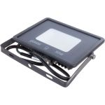 Светодиодный прожектор Gauss Qplus 30 W 2550 lm IP65 6500K графитовый серый 1/10 690511330 (артикул 16436804) – фото 1