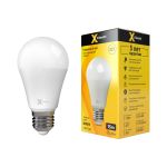 Светодиодная лампочка X-Flash XF-E27-A60-15W-3000K-230V артикул 48755 (артикул 16530945) – фото 1