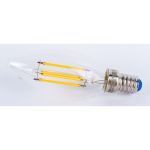 Светодиодная лампа Uniel Форма свеча Серия Sky LED-C35-11W/3000K/E14/CL PLS02WH UL-00005164 (артикул 15951185) – фото 1