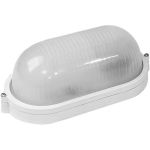 Светильник Gauss НБП IP54 212*160*80 овал лампу Е27 max 60W, 1/12 926602206 (артикул 20926281) – фото 1