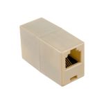 Проходной соединитель SUPRLAN, 6P4C RJ-11 10-0315 (артикул 16261895) – фото 1