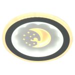 Настенно-потолочный светильник J-LIGHT LOONA 5596/50C (артикул 16904047) – фото 1
