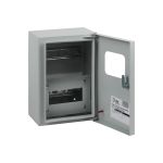 Корпус ЭРА металлический SIMPLE ЩКм1/6-IP31 Б0041651 (артикул 16111085) – фото 1