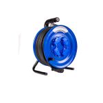 Силовой удлинитель на катушке АТЛАНТ КГ 3x1.5 50 м IP44 40015 (артикул 15834046) – фото 1