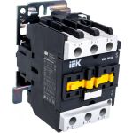 Контактор IEK КМИ-46512 65А 220В 1НО ИЭК KKM41-065-230-11 (артикул 15165244) – фото 1