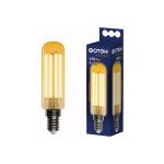 Светодиодная лампа ФОТОН LED FL T25 4W E14 2200К, серия ДЕКОР 23936 (артикул 20426278) – фото 1
