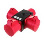 Распределительное устройство Alpenbox 0370001 (артикул 16043973) – фото 1