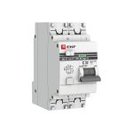 Дифференциальный автомат EKF PROxima АД-32, тип А, 1P+N, 32А/30мА, SQ DA32-32-30-a-pro (артикул 16040878) – фото 1