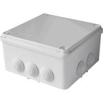 Распределительная коробка MTG с 10 вводами 155х155х80 IP55 146097 (артикул 16841677) – фото 1