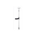 Садовый светильник на солнечной батарее Uniel Lily USL-S-104/MT810 7288 (артикул 16041640) – фото 1