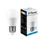Светодиодная лампа FERON 11W 230V E27 6400K, LB-750 25951 (артикул 15928885) – фото 1