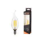 Лампа LED Wolta FILAMENT, 4000К, 25SCDFT7E14 (артикул 15784785) – фото 1