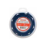 Термоусаживаемая трубка REXANT 3,0/1,5 мм синяя, ролик 2,44 м 29-0005 (артикул 16915543) – фото 1