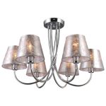 Потолочная люстра J-LIGHT MIKELE 1787/6C (артикул 16904251) – фото 1