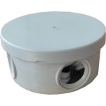 Распаячная коробка УРАЛ ПАК открытой проводки 85х40IP54 КО-51007085-120-i (артикул 18213019) – фото 1
