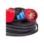 Промышленный силовой удлинитель КГ 5х2,5 20м АТЛАНТ CORD_KG5_25_20 (артикул 15642393) – фото 1
