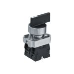 Переключатель Navigator 82 817 NBI-S-01 длинная ручка, 3P, d22мм, 2NO 82817 (артикул 18108847) – фото 1
