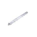 Накладной линейный светильник Uniel ULW-T41C T8x1/L156 IP65 WHITE UL-00006465 (артикул 16029842) – фото 1