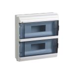 Пластиковый корпус IEK KREPTA 5 КМПн-24 IP55 MKP72-N3-24-55 (артикул 19640328) – фото 1