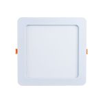 Встраиваемый светильник Elektrostandard DLS003 18W 4200K a034918 (артикул 15777216) – фото 1