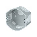 Установочная приборная коробка (подрозетник) KOPOS герметичная KP 68D Electro 73x45 для твердых стен и горючих оснований IP30 KP 68 D (KA) (артикул 16311514) – фото 1