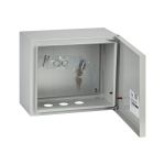 Корпус ЭРА металлический SIMPLE ЩМП-02-IP31 Б0041653 (артикул 16111143) – фото 1