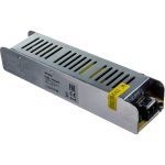 Блок питания слим-металл Apeyron 12В, 100 Вт, IP20, 8,3 А, 185х40х32 мм 03-49 (артикул 15829934) – фото 1