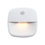 Светильник FERON с датчиком движения FN1220 0,5W, белый 41881 (артикул 21229978) – фото 1