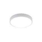 Светодиодный стационарный светильник Elektrostandard DLR034 18W 4200K a043015 (артикул 15975574) – фото 1