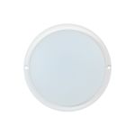 Светильник IEK, LED ДПО 4002 12вт IP54 4000K круг белый LDPO0-4002-12-4000-K01 (артикул 16460064) – фото 1