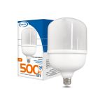 Светодиодная лампа высокой мощности IONICH ILED-SMD2835-Т125-50-4500-220-4-E27 1298 1507 (артикул 20228536) – фото 1