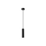 Подвесная подсветка ЭРА PL1 GU10, BK 300, GU10, D80*300мм, черный Б0041506 (артикул 16111091) – фото 1