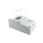 Квартирный щиток TDM ЩК 26-004 2-6 модулей DIN с дверкой IP20 SQ0906-0018 (артикул 15774176) – фото 1
