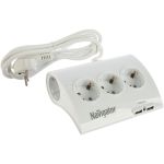 Удлинитель Navigator, NPE-USB-05-180-ESC-3X1.0 71544 (артикул 16288960) – фото 1