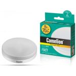 Светодиодная лампа Camelion LED8-GX53/830/GX53 8Вт 220В 13474 (артикул 15905267) – фото 1