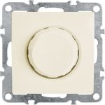 Диммирующий выключатель STEKKER механизм, PSW10-9106-02, 250В, 600W, серия Эрна, слоновая кость 39324 (артикул 18249091) – фото 1