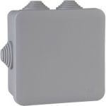 Распределительная коробка Schneider Electric ОП 100х100х50 IP55 IMT35091 (артикул 15873855) – фото 1