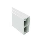 Миниканал с перегородкой 2м DKC TMC 50 2x20 00314 (артикул 15145563) – фото 1
