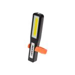 Светодиодный аккумуляторный фонарь REXANT с подставкой cob+led c крючком и магнитов 75-1704 (артикул 23945235) – фото 1