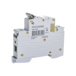 Автоматический выключатель EKF AV-6, 1P, 10A, C, 6kA, AVERES SQ mcb6-1-10C-av (артикул 16040370) – фото 1