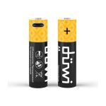 Комплект аккумуляторов duwi AA 4PACK Li-Ion 1.5V 62011 2 (артикул 21555844) – фото 1